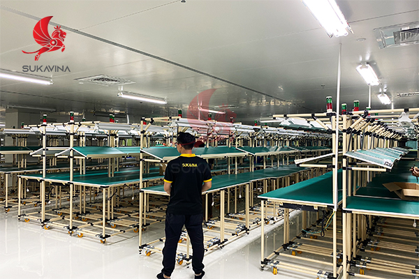Xu hướng b&agrave;n thao t&aacute;c